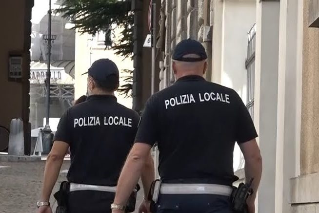 polizia locale belluno