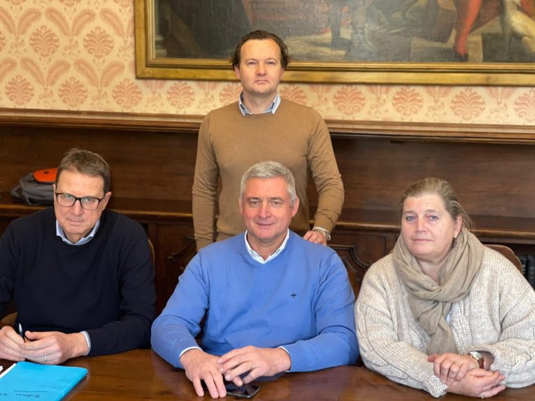 Conferenza stampa bilancio