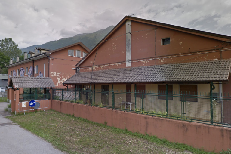 EX CASERMA PIAVE