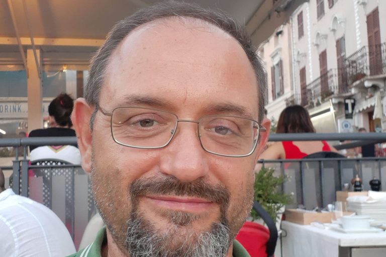 MARCO PELLEGRINI