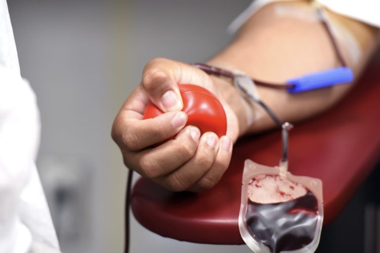 DONATORE SANGUE