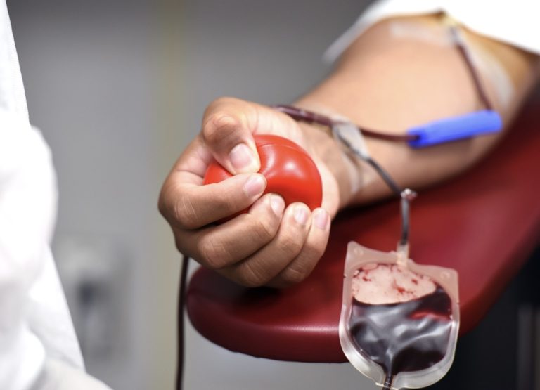 DONATORE SANGUE