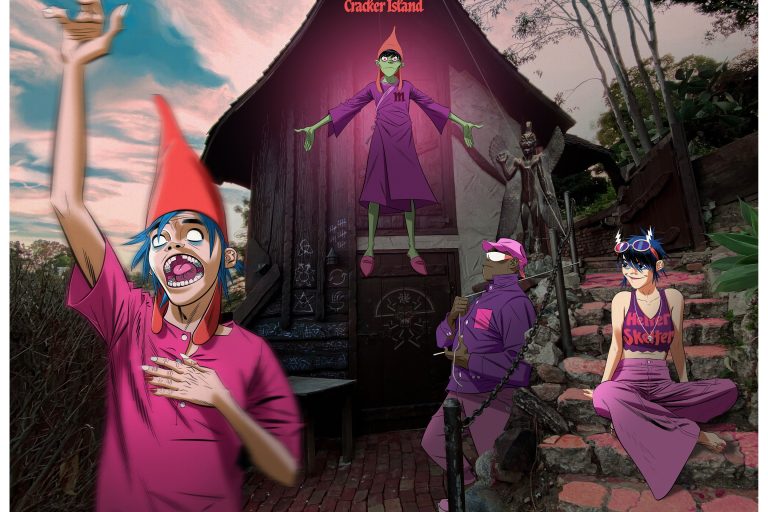 GORILLAZ