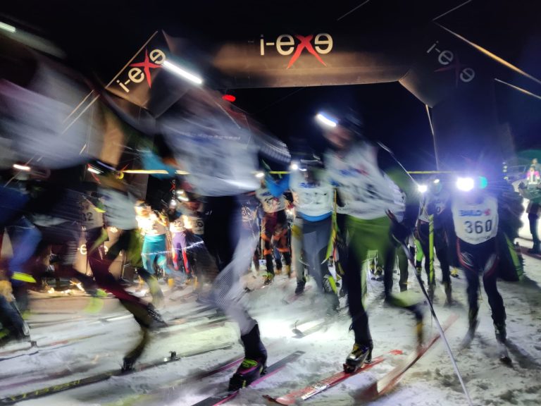 PARTENZA2 _8 MOENA SKI ALP