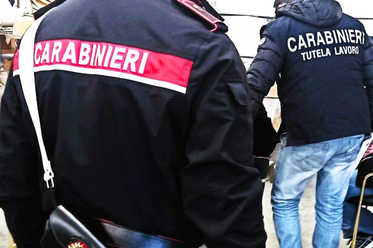 carabinieri tutela lavoro_BL2.1