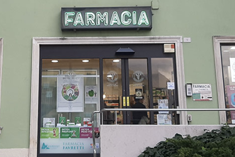 farmacia favretti