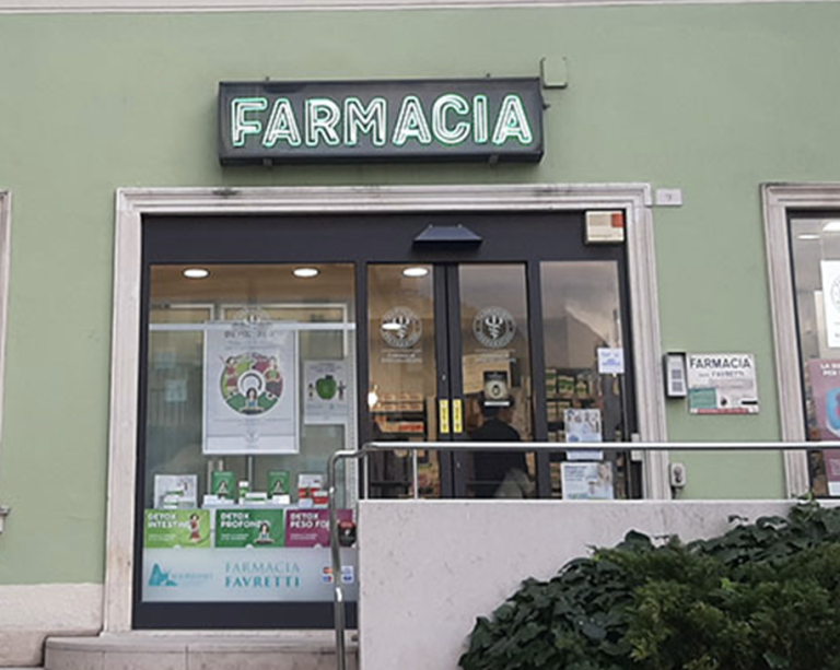 farmacia favretti