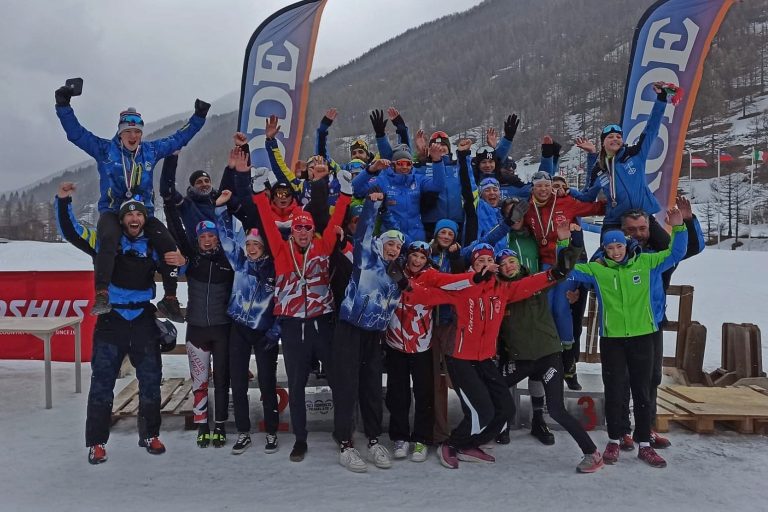 fisi veneto fondo allievi oro e argento 26 feb 2023
