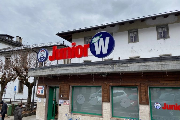 junior w auronzo