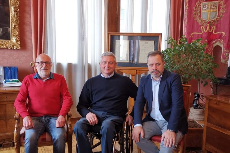 2023.03.17 – Foto – Incontro Sindaco Belluno