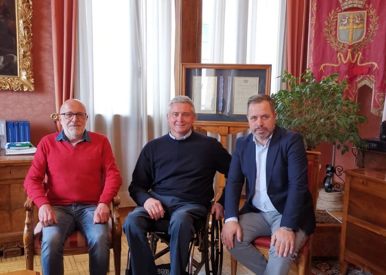 2023.03.17 – Foto – Incontro Sindaco Belluno