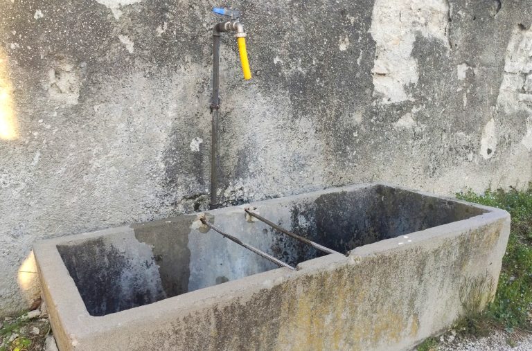 Fontane cimiteriali Feltre