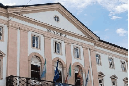 MUNCIPIO CORTINA