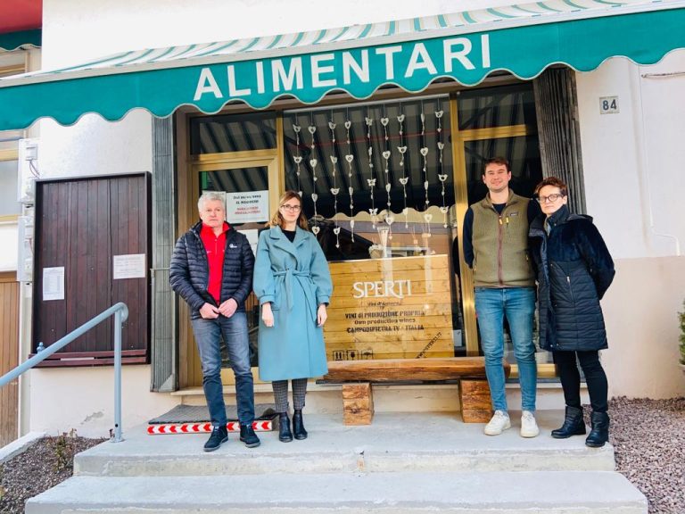 Paulon, De Francesch, Costa, Guolla