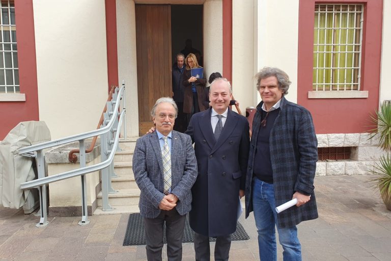 da sx Costanza-Ostellari-Alzetta