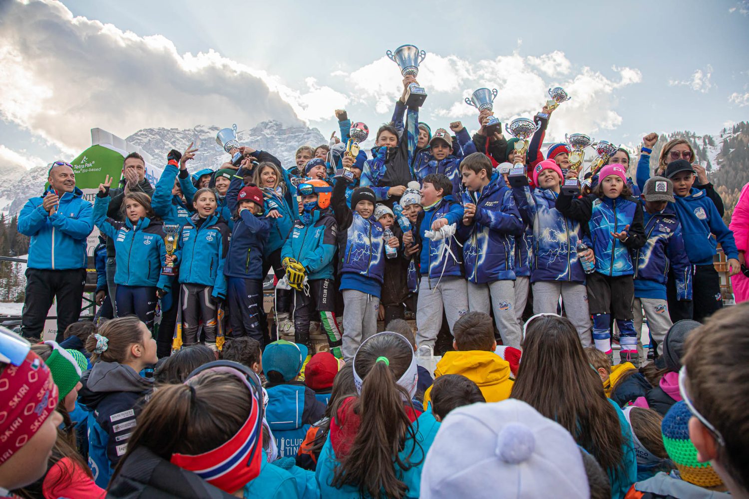 ©echidialessandrosogne PODIO SOCIETA ALPINO