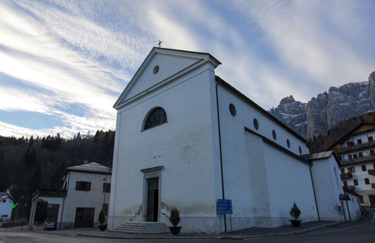 CHIESA GOSALDO