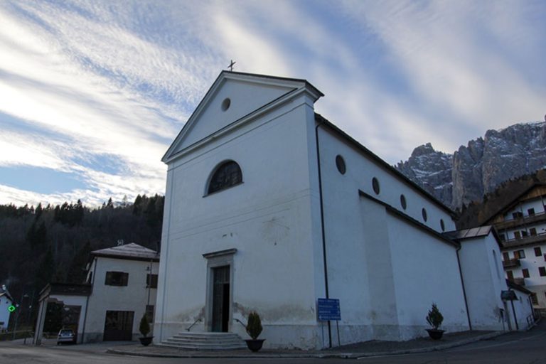 CHIESA GOSALDO