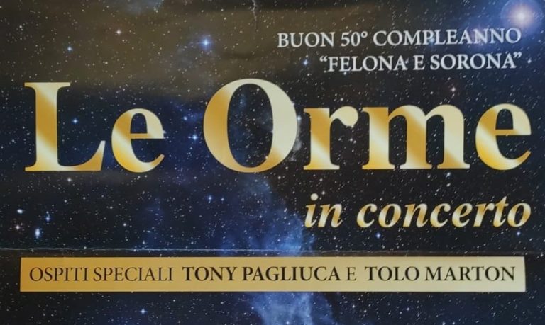 LE ORME CONCERTO