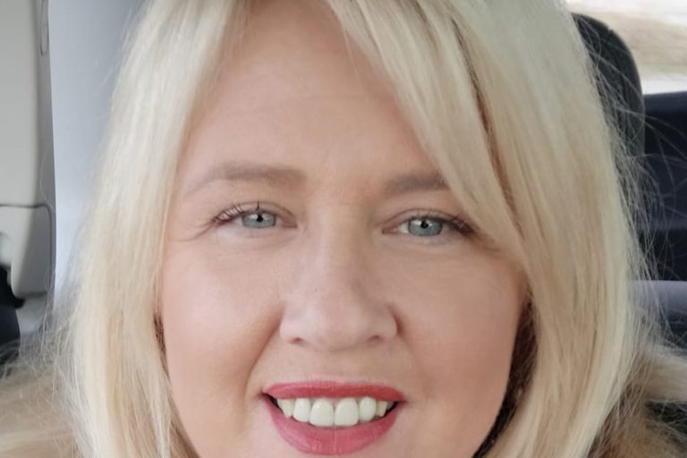 LUISA ALCHINI FOTO