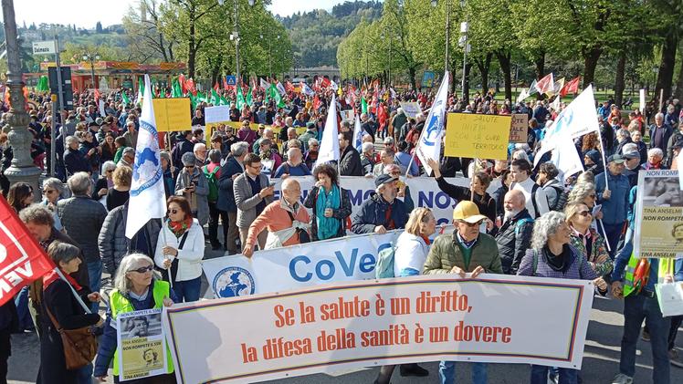 manifestazione vicenza
