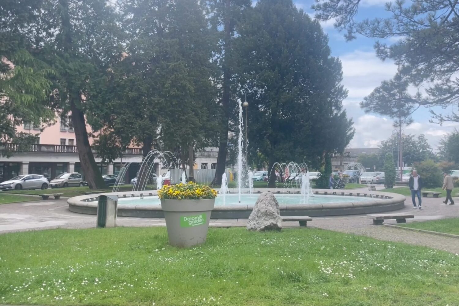 FONTANA PIAZZA MARTIRI