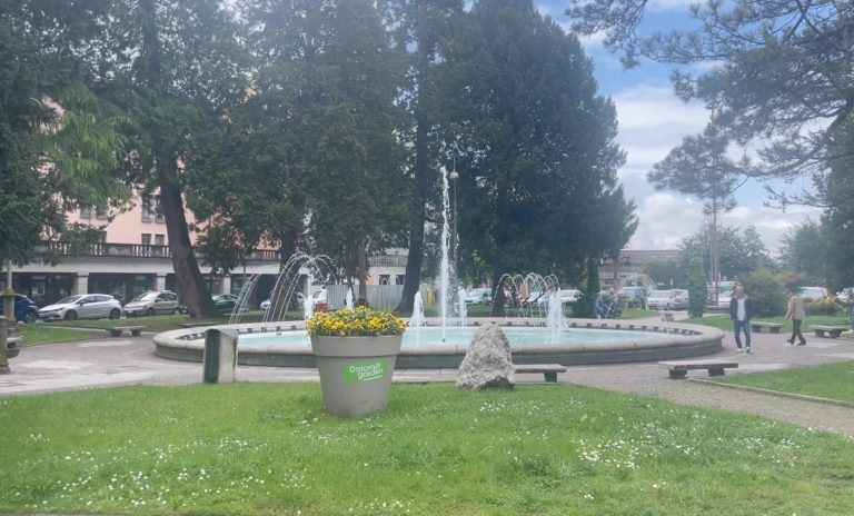 FONTANA PIAZZA MARTIRI