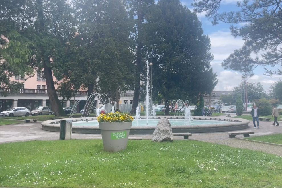 FONTANA PIAZZA MARTIRI