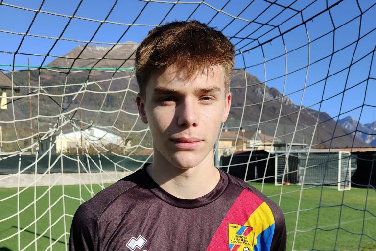 Nicolò Marchiori COPERTINA