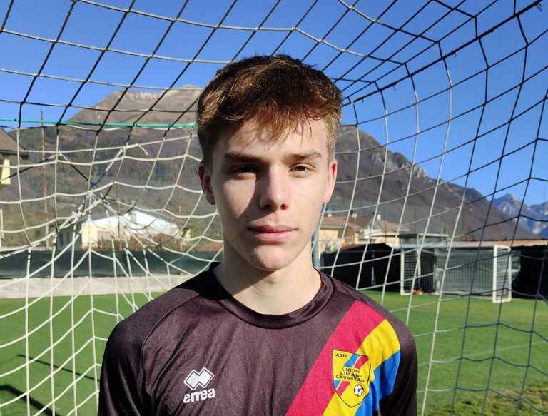 Nicolò Marchiori COPERTINA