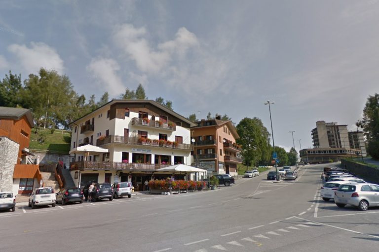 PIAZZALE NEVEGAL