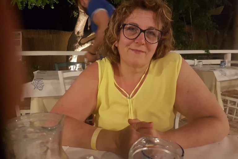 ROSA DI MARTINO FOTO