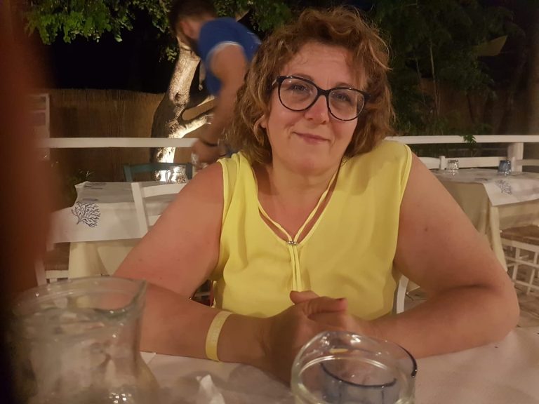 ROSA DI MARTINO FOTO