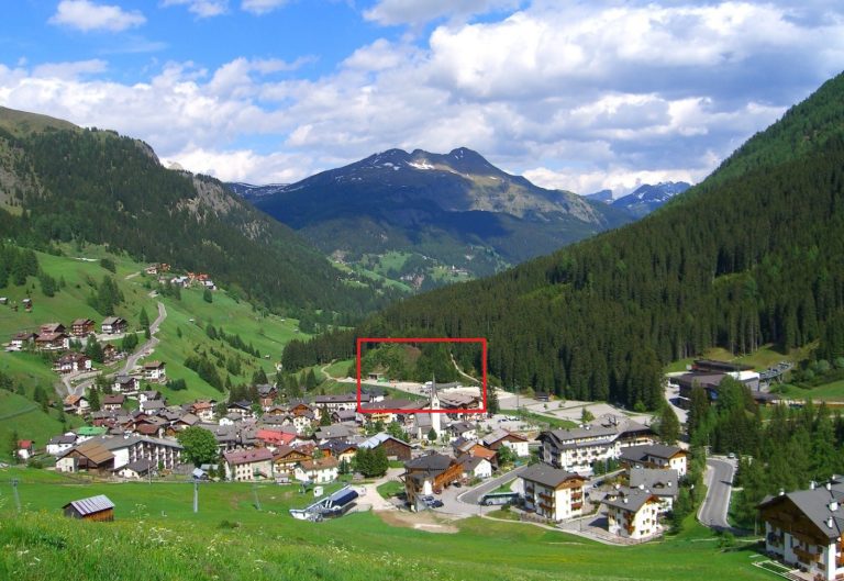 zona nuovo centro wellness Arabba