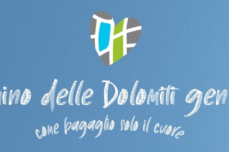 CAMMINO DELLE DOLOMITI
