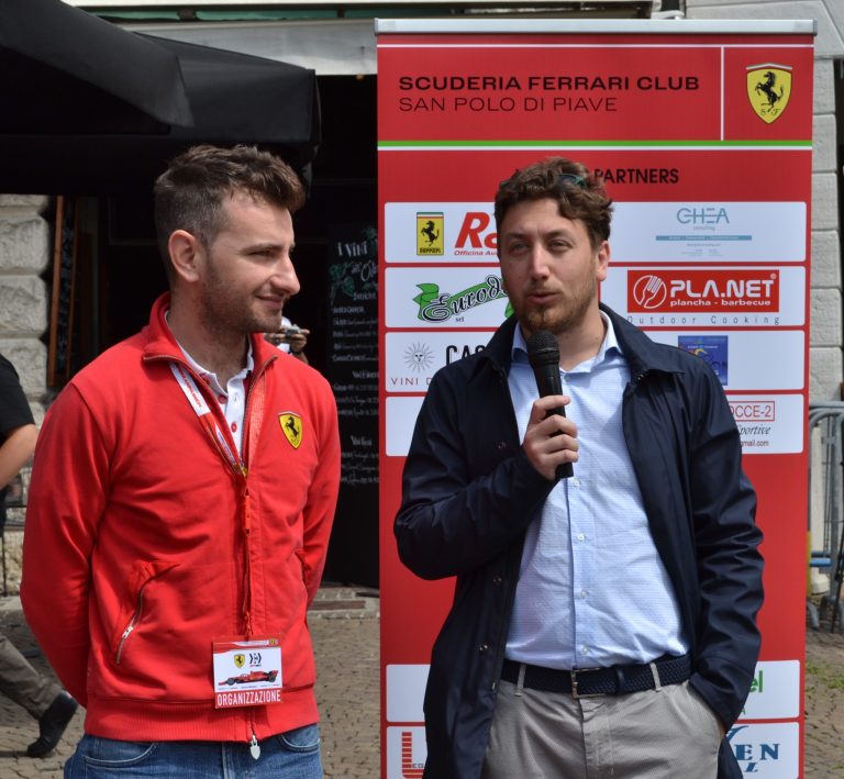 Dall’Anese e Luciani