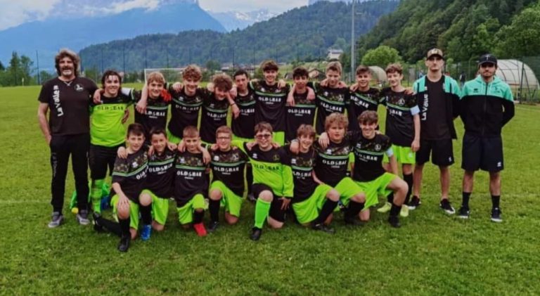 LA VALLE UNDER 14 2023