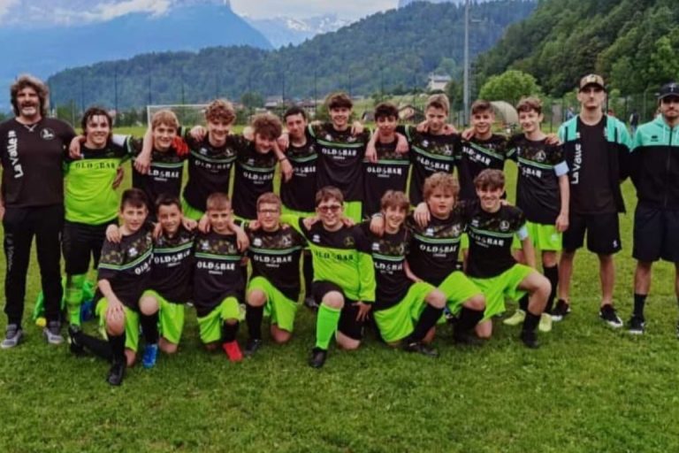LA VALLE UNDER 14 2023