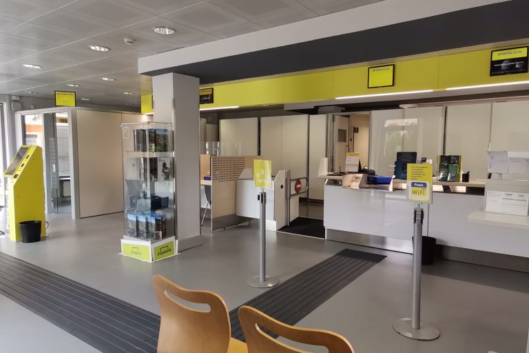 Poste Italiane ufficio postale POLIS giugno 2023 (4)