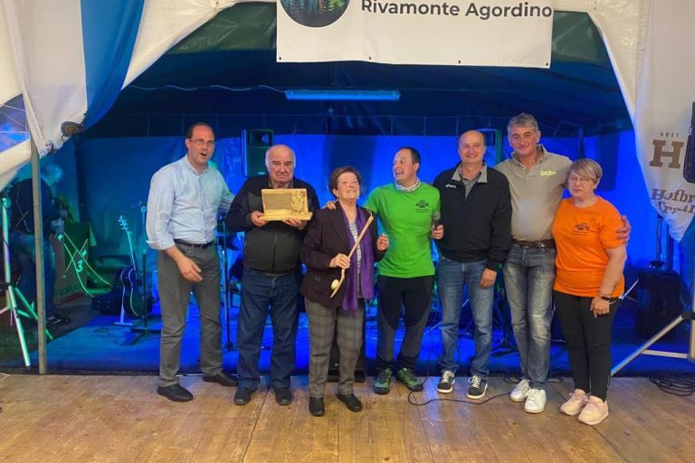 RIVAMONTE – Riconosciementi dalla sagra di sant’Antonio