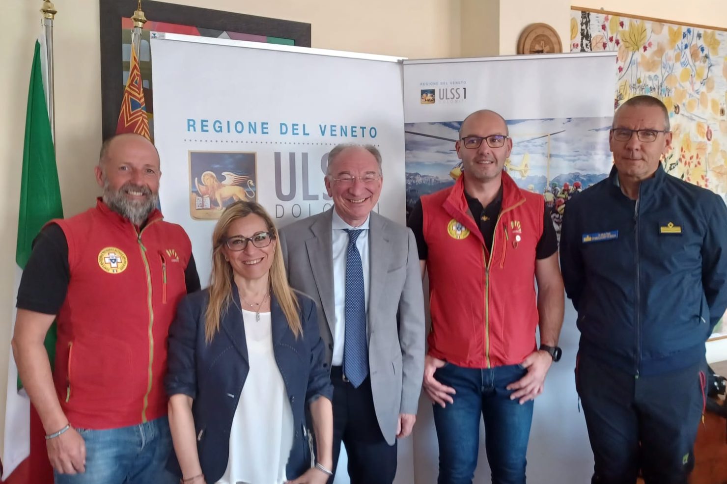 Soccorso alpino rinnovo convenzione2