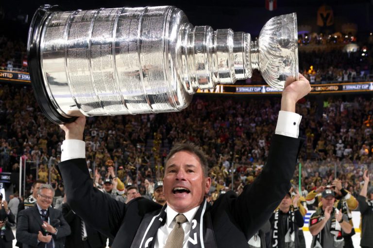 2023 NHL Stanley Cup Final – Game Five
