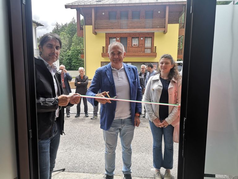 inaugurazione Cisl Tai di Cadore2
