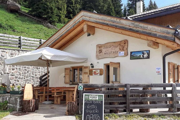 malga boer