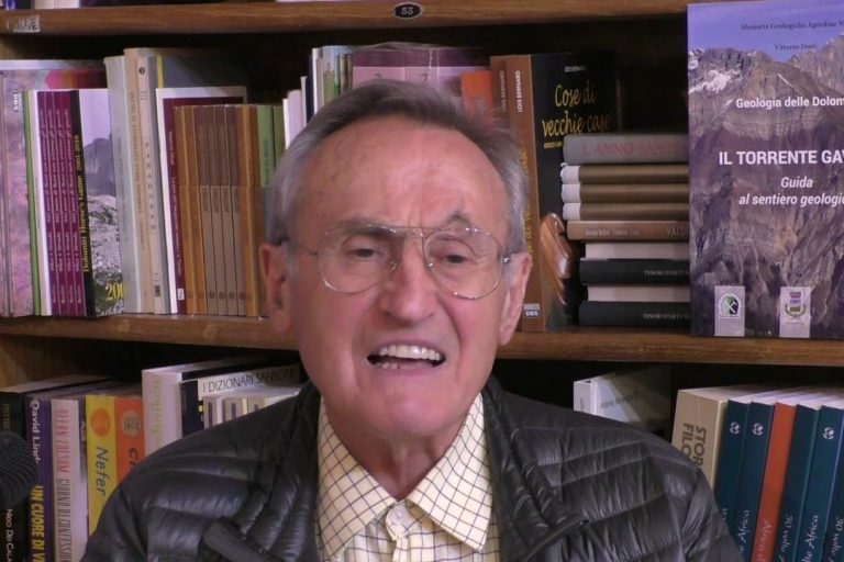 vittorio fenti geologo