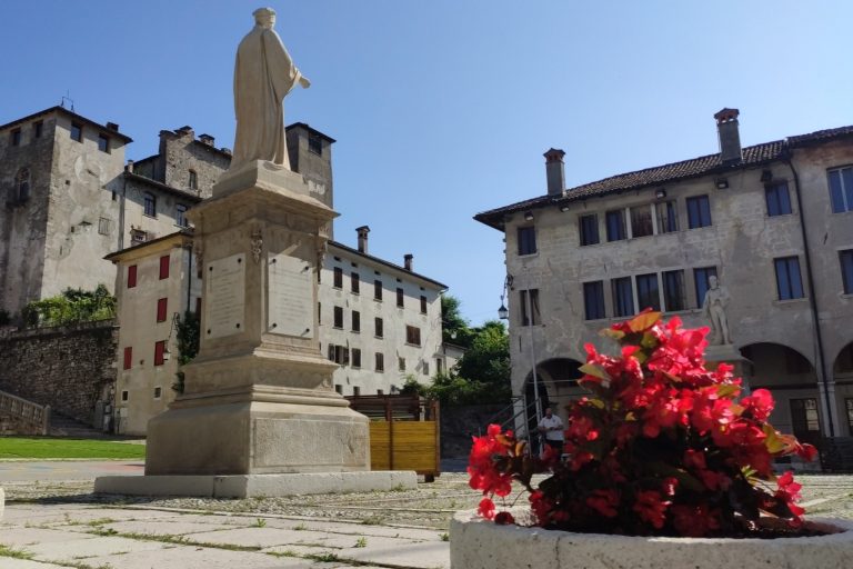 Feltre -Piazza Maggiore