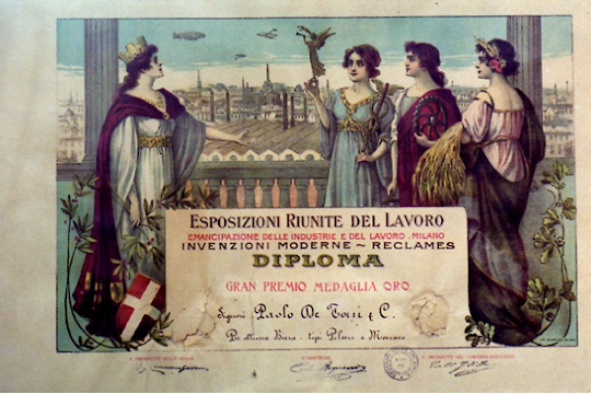 PREMIO ALLEGHE