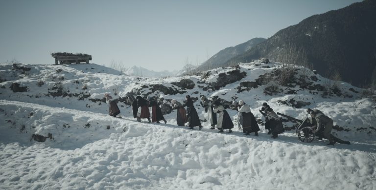 Trincee – le portatrici