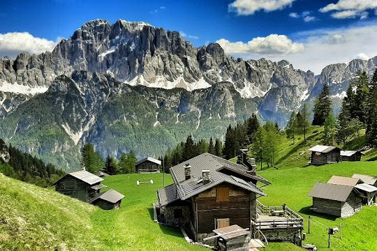 rifugio sasso bianco