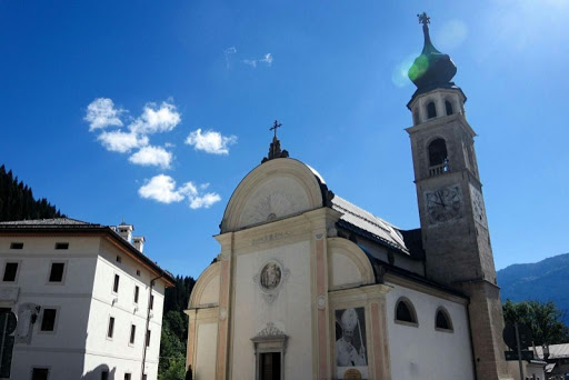 CHIESA CANALE
